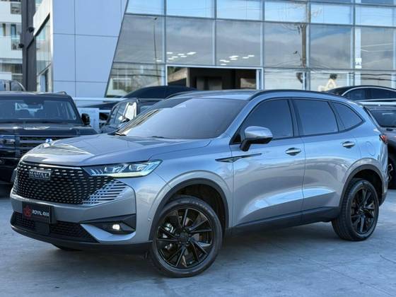 GWM HAVAL H6 1.5 HEV PREMIUM E-TRACTION